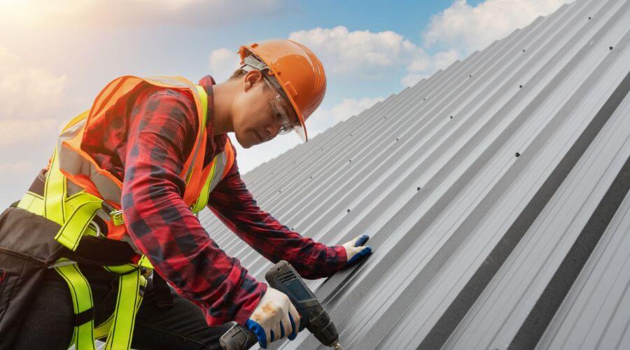 Professional residential roofers in Marshallville, GA